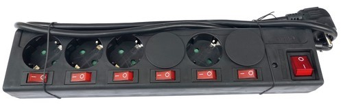 Original-STECKEL schwarz 1 Stück