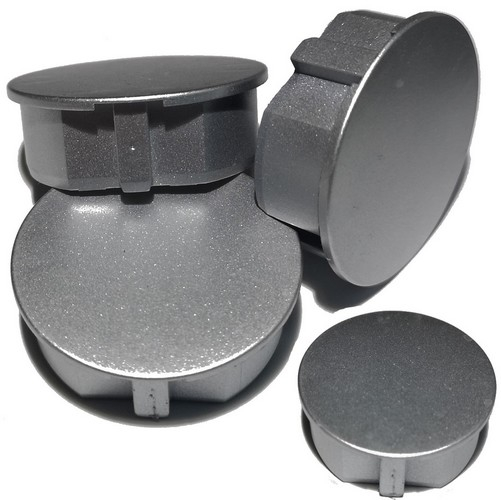 4-er Set Original-STECKEL Silber-Edition