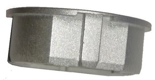 4-er Set Original-STECKEL Silber-Edition