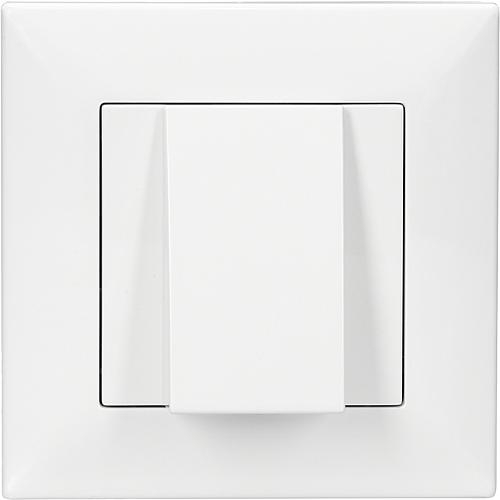 EGB Blindabdeckung reinweiß, 077130