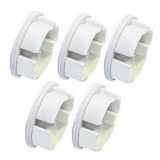 5 Stück Steckdosen Abdichtung DICHTEL Steckdosendeckel luftdicht winddicht DI-8019.S5