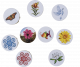9 Stück Dekosteckel DS-9791_9xDeko_je1