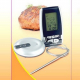 Funk-Thermometer Grill Fleisch Braten Thermometer ET934