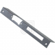 Winkelschließblech TO-WSB-L DIN links zur Aufnahme von Türöffnern