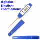 E-9C elektronisches Einstichthermometer Fleisch- /Braten-Thermometer