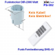 PS-592 DIW-Funk Sparset 230V-Funkstecker DIR-2300 + Fernbedienung DHS-12