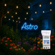 4x (!!) Zeitschaltuhr AHD-16 mit ASTRO-Funktion + Sommer/Winterzeit + Data_Stick S4AHD+