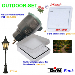 PT-590 DOR-2300+DWS-10T+DBOX-54