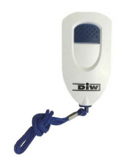 DAL-PS10 Taschenalarm mobiler Alarm persönliche Sirene für unterwegs batteriebetrieben 130dB