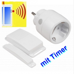 ET-637 Funk-Set Funk-Stecker ET-3000 + Magnet-Sensor ETM-200 DIW-Comfort