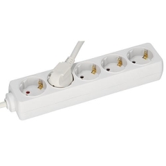 EL-047010 5-fach Steckdosenleiste