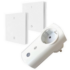 PD-882 DIW-Funk-Steuerung mit Timer für Warmwasser-Umwälzpumpen Intertechno