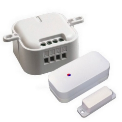 PI-117 Intertechno CMR-2000 Funkschalter + DIW-Funk Fenstersensor DFM-2000