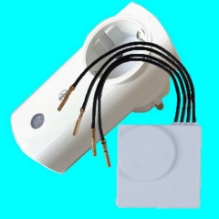 Pi-804: Intertechno Funkstecker IT-K2300 mit Micro-TWIN-Sender DMS-20 im SPARSET