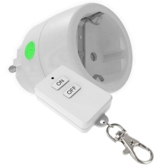 PS-511 DIW-Funk SPARSET Funkstecker 2300W + Key-Sender DKS-10 Tiefpreis