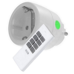 PS-512 DIW-Funk Sparset 230V-Funkstecker DSR-2300 + Handsender DHS-12